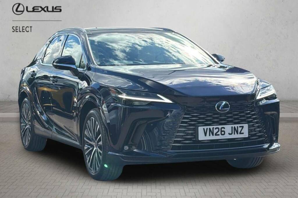 Lexus RX 350H 2.5 Premium Plus E-cvt Pan Roof