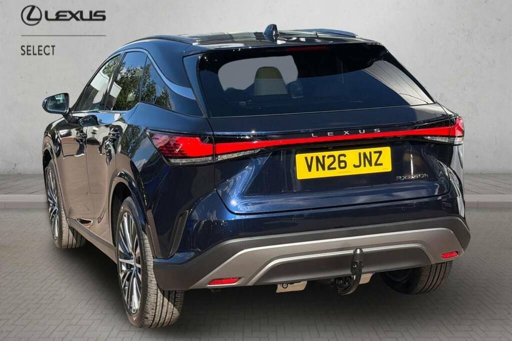 Lexus RX 350H 2.5 Premium Plus E-cvt Pan Roof #4