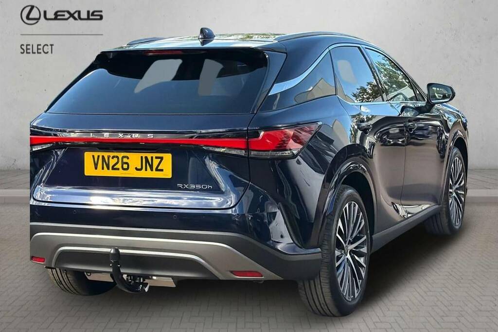 Lexus RX 350H 2.5 Premium Plus E-cvt Pan Roof #2