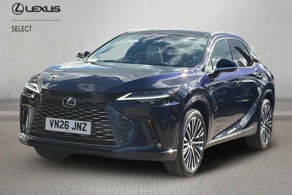 Lexus RX 350H 2.5 Premium Plus E-cvt Pan Roof #3
