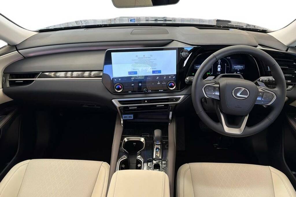 Lexus RX 350H 2.5 Premium Plus E-cvt Pan Roof #6