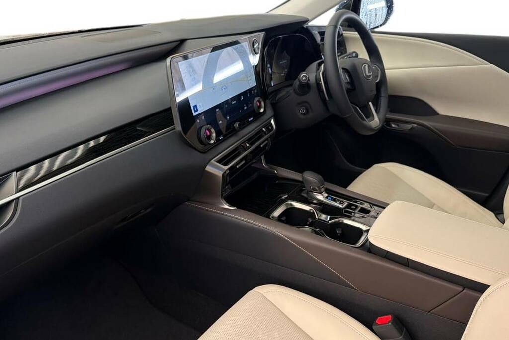Lexus RX 350H 2.5 Premium Plus E-cvt Pan Roof #5
