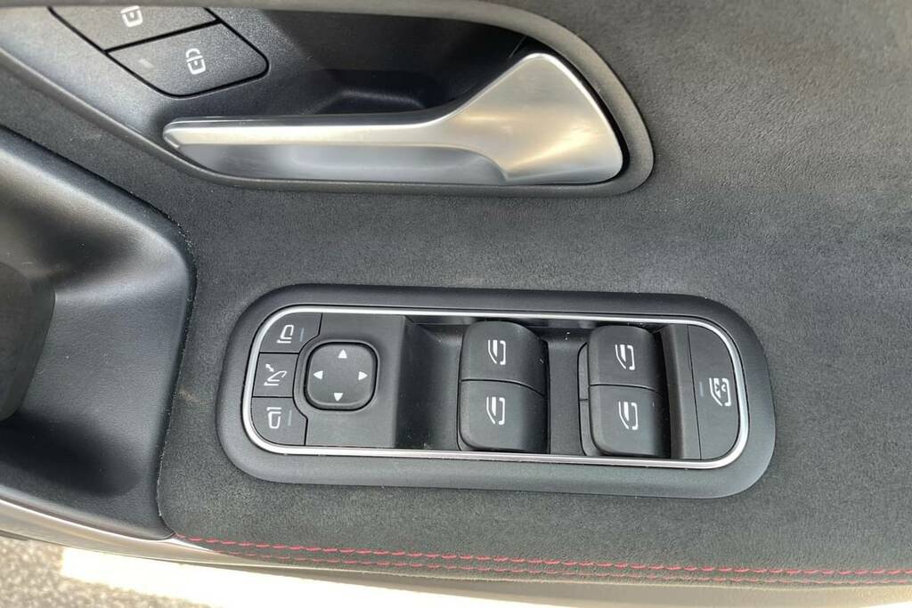Mercedes-Benz A Class A180 Amg Line Executive KN23ZPL Grey #5