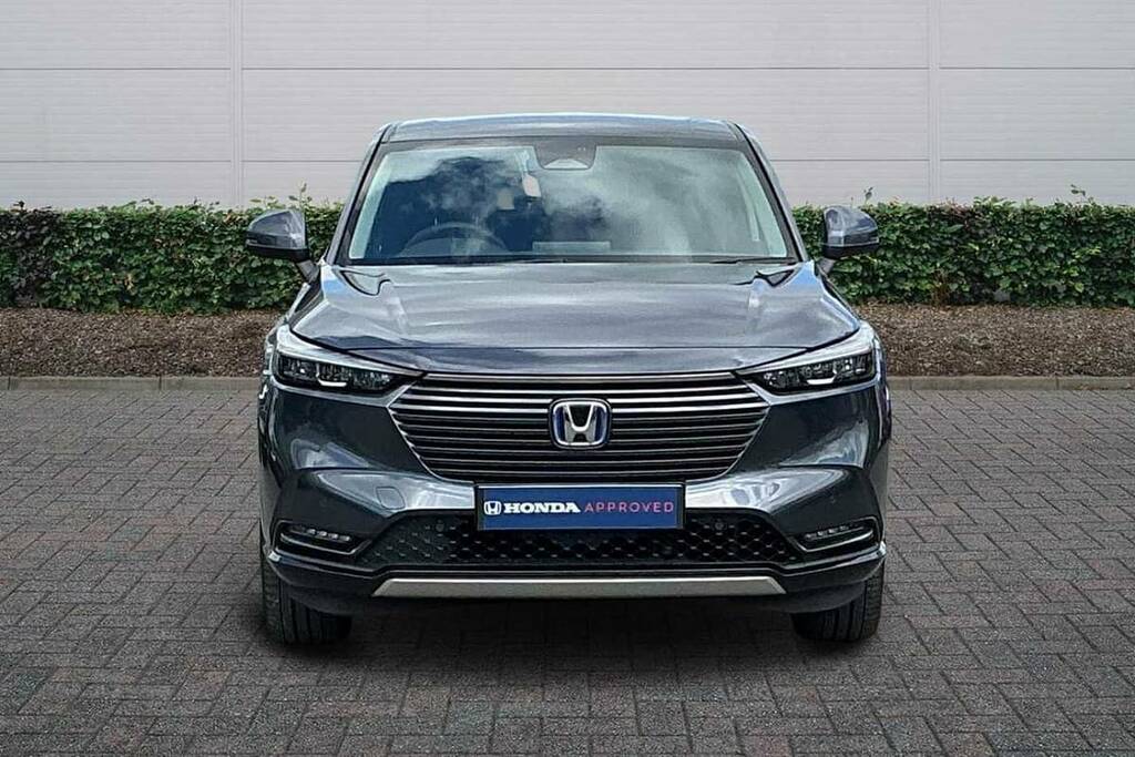 Honda Hr-V 1.5 Ehev Advance Cvt JM69MAW Grey #6