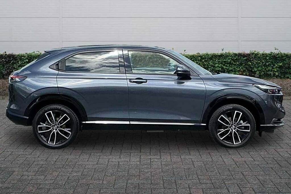 Honda Hr-V 1.5 Ehev Advance Cvt JM69MAW Grey #5