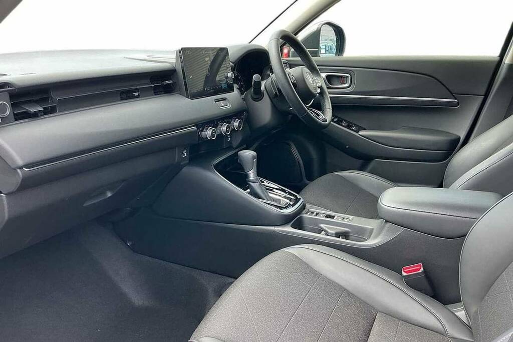 Honda Hr-V 1.5 Ehev Advance Cvt JM69MAW Grey #2