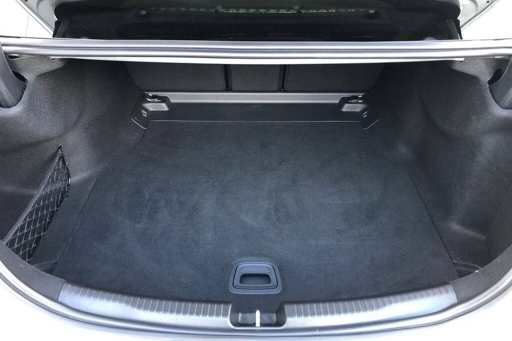 Mercedes-Benz C Class C200 Amg Line 9G-tronic KP75UFX Silver #2