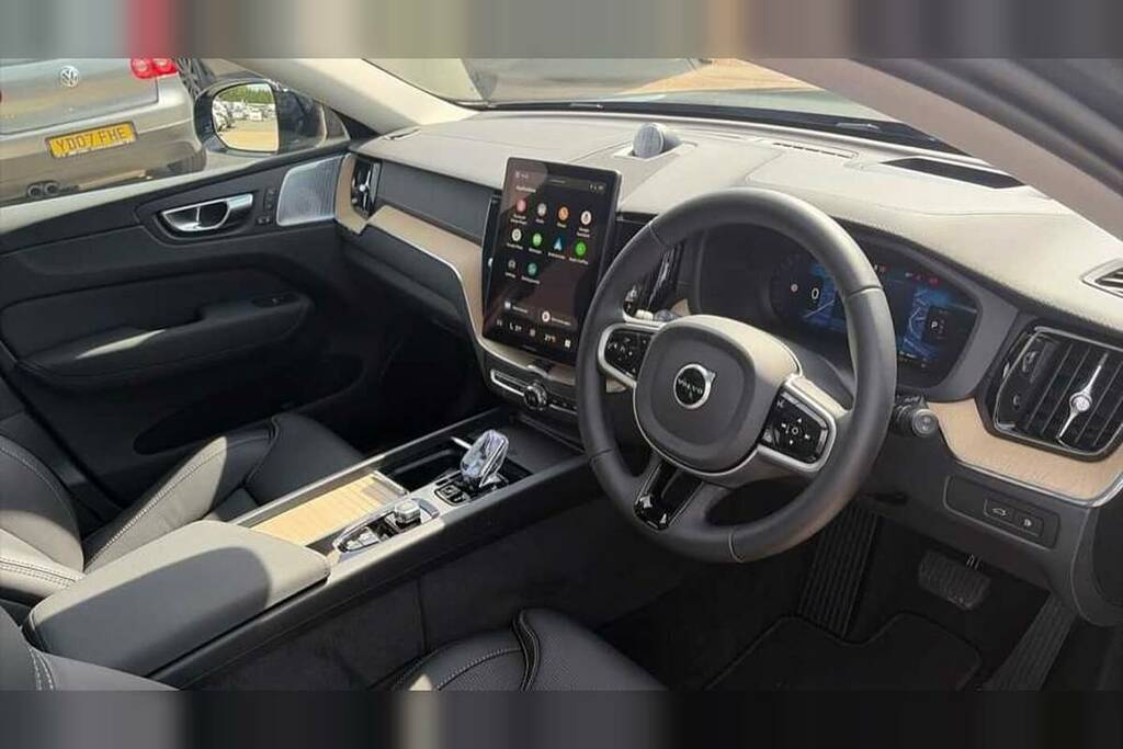 Volvo XC60 2.0 T8 455 Phev Ultra Dark Awd Geartronic VO26ZYA #6