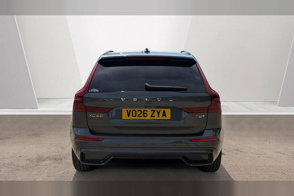 Volvo XC60 2.0 T8 455 Phev Ultra Dark Awd Geartronic VO26ZYA #5