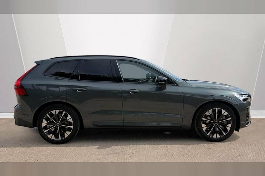 Volvo XC60 2.0 T8 455 Phev Ultra Dark Awd Geartronic VO26ZYA #2