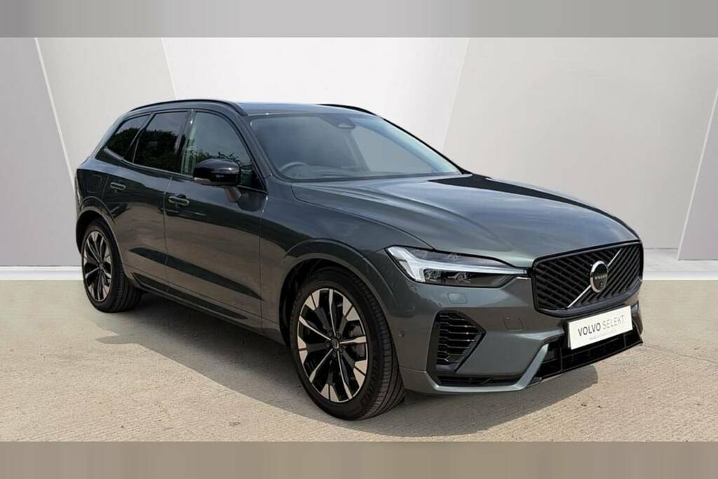 Volvo XC60 2.0 T8 455 Phev Ultra Dark Awd Geartronic 