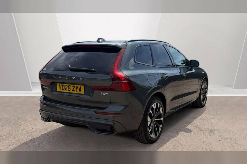 Volvo XC60 2.0 T8 455 Phev Ultra Dark Awd Geartronic VO26ZYA #3