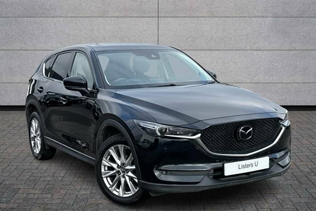 Mazda CX-5 2.0 Sport Nav Black