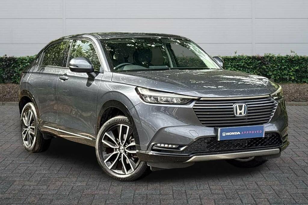Honda Hr-V 1.5 Ehev Advance Cvt Grey