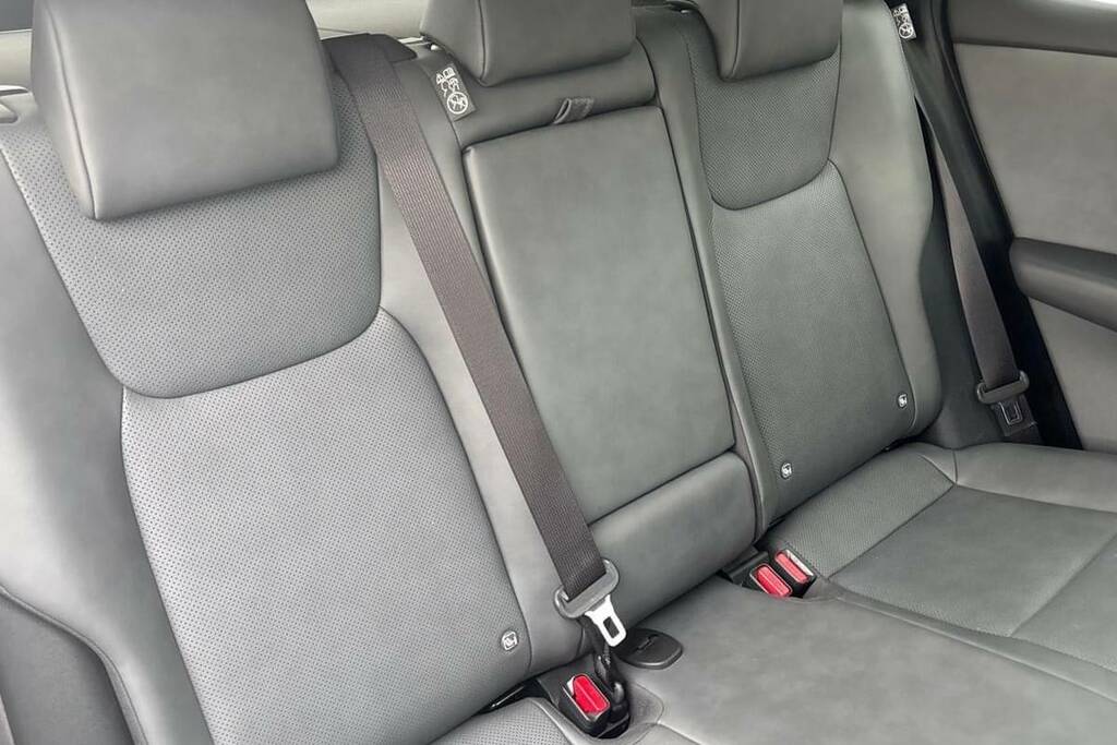 Lexus RZ 71.4Kwh Prem 4Wd Grey #9
