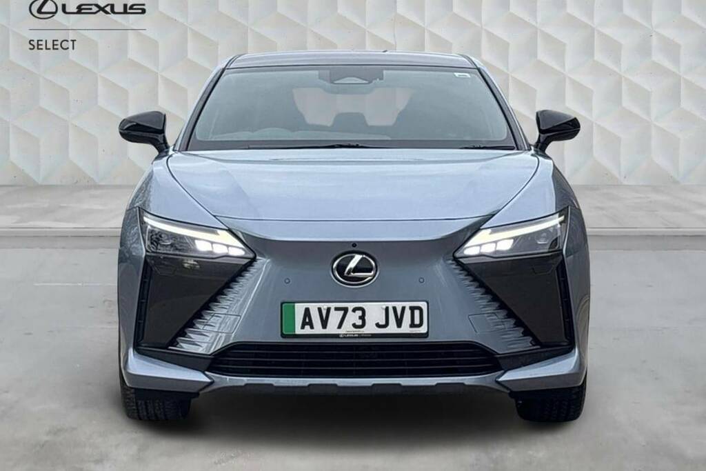 Lexus RZ 71.4Kwh Prem 4Wd Grey #3