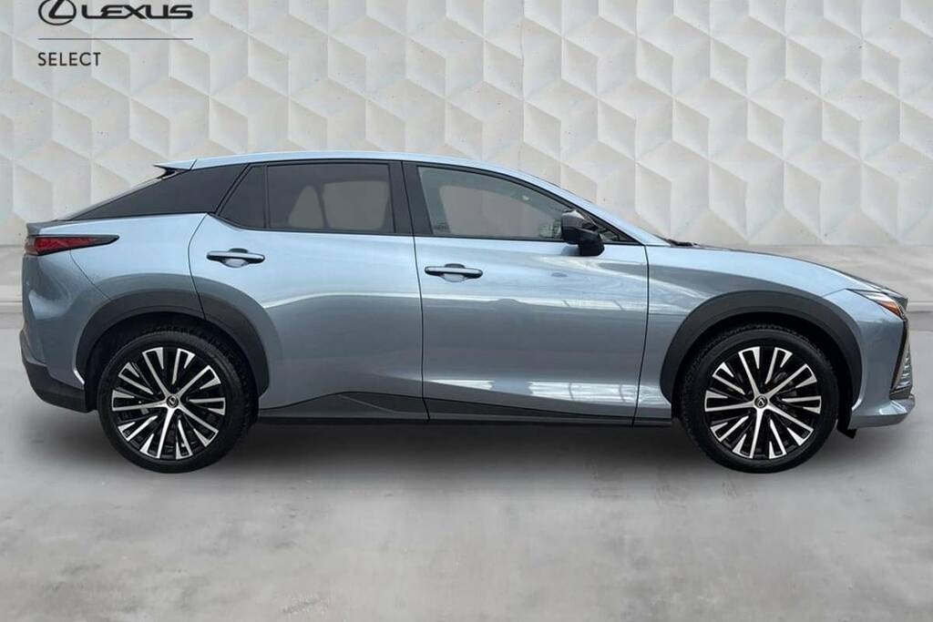 Lexus RZ 71.4Kwh Prem 4Wd Grey #5