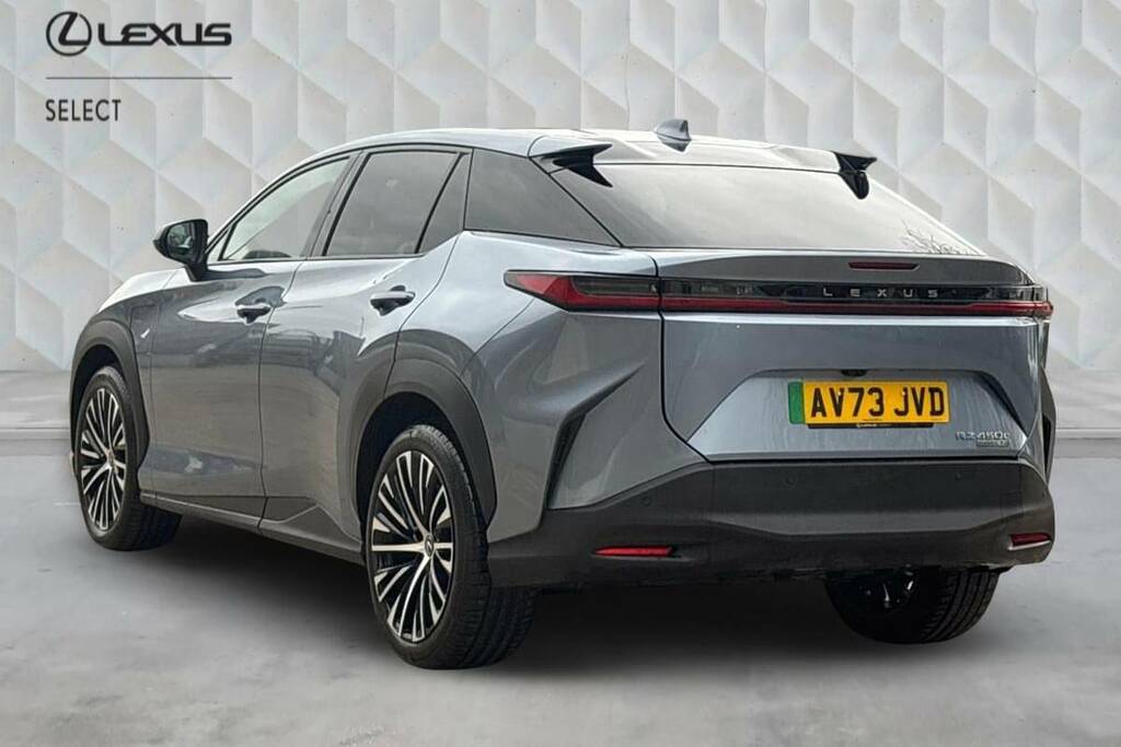 Lexus RZ 71.4Kwh Prem 4Wd Grey #2