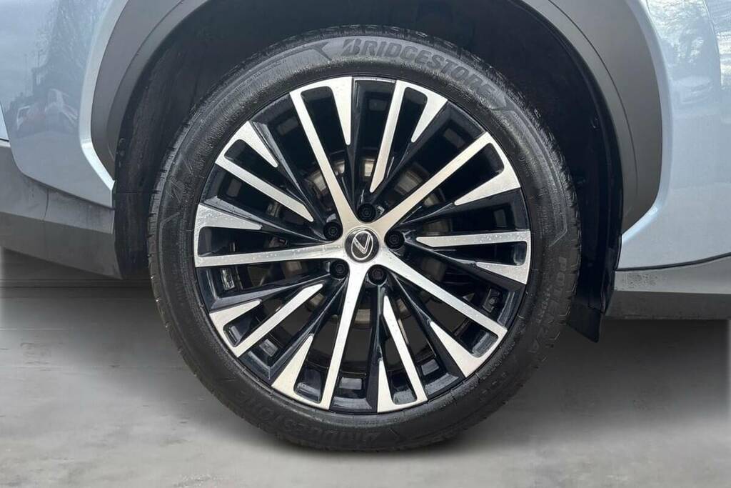 Lexus RZ 71.4Kwh Prem 4Wd Grey #6