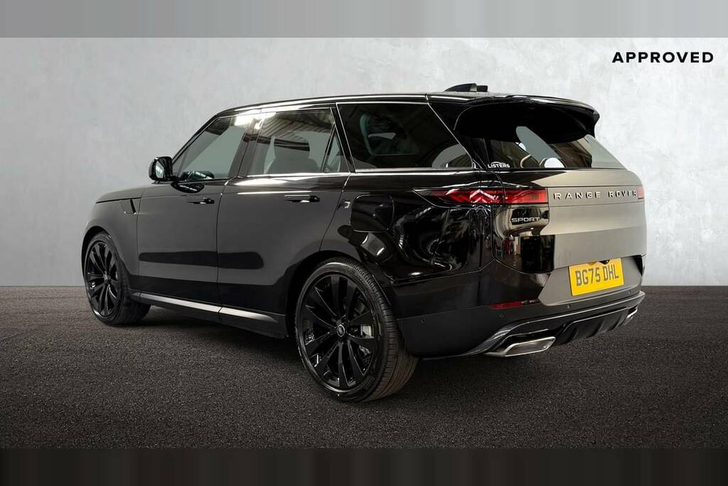 Land Rover Range Rover Sport 3.0 P460e Se BG75DHL  #2