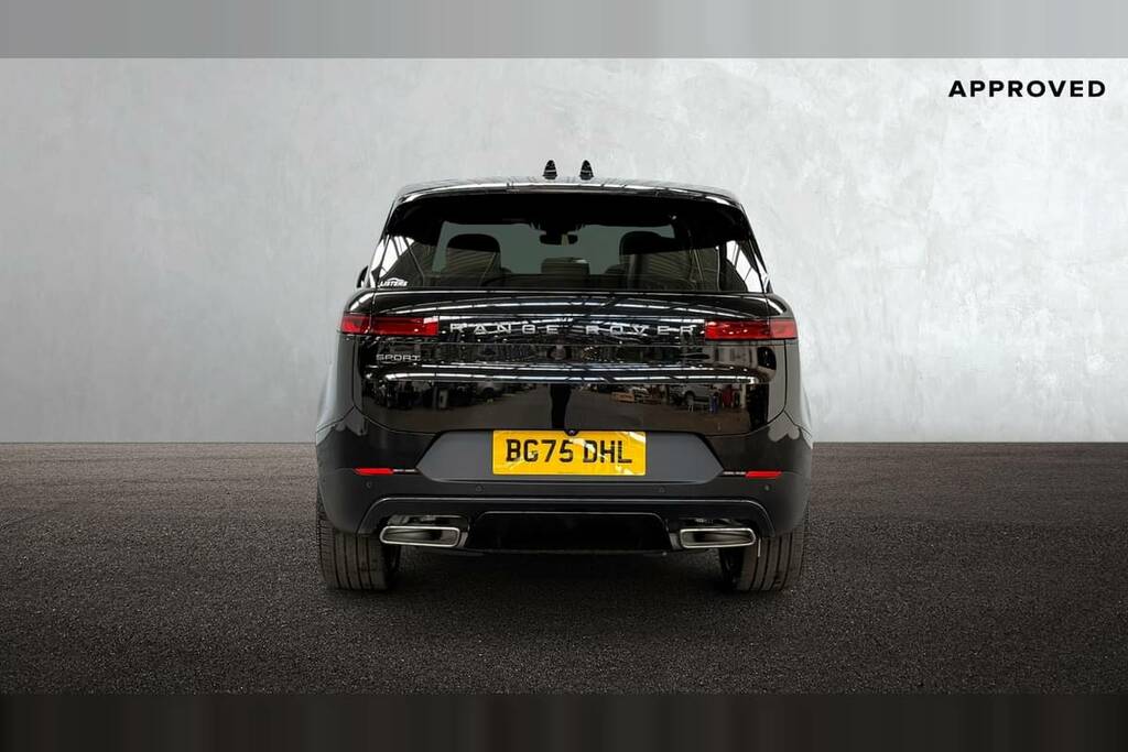 Land Rover Range Rover Sport 3.0 P460e Se BG75DHL  #6