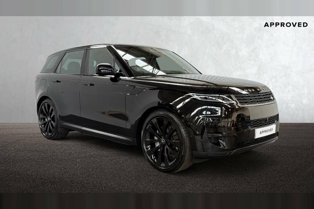 Land Rover Range Rover Sport 3.0 P460e Se 