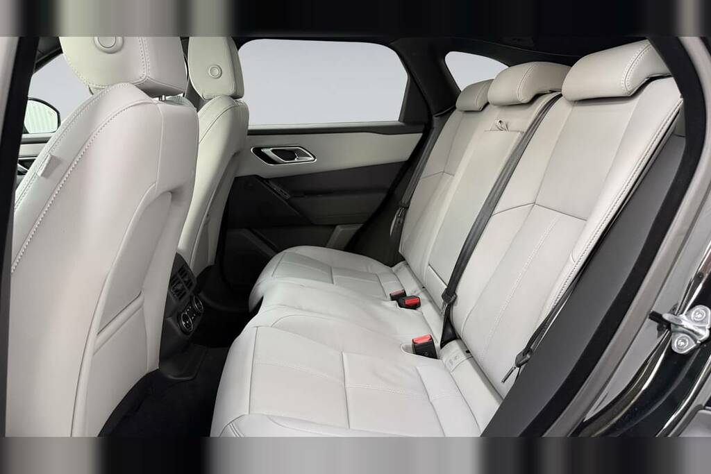 Land Rover Range Rover Velar 2.0 D200 Mhev Dynamic Se BL26LTU Black #4