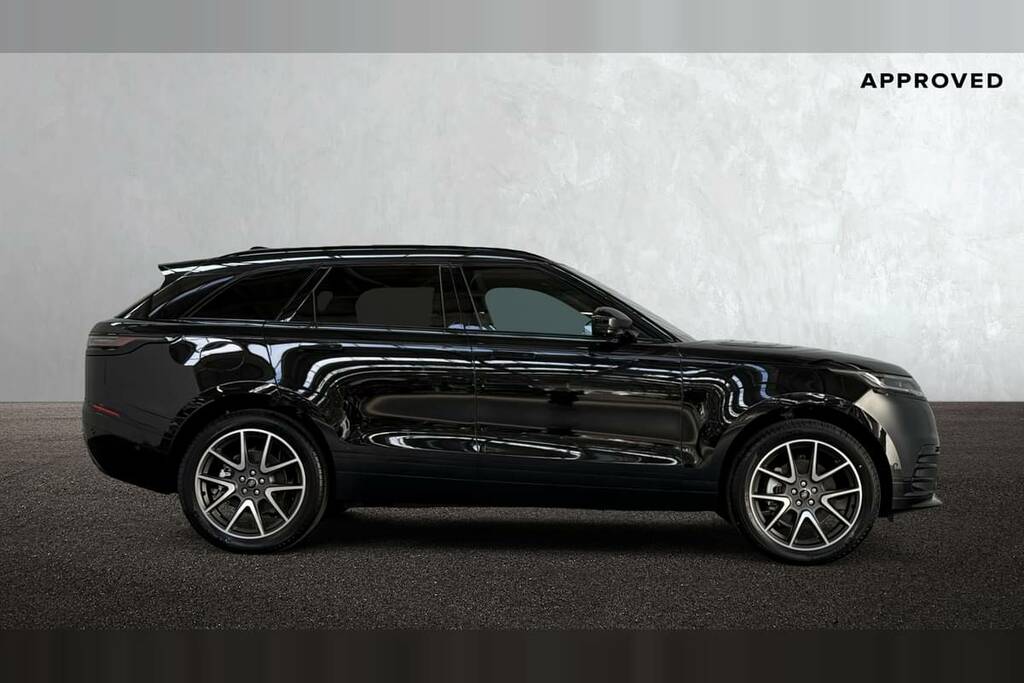 Land Rover Range Rover Velar 2.0 D200 Mhev Dynamic Se BL26LTU Black #5