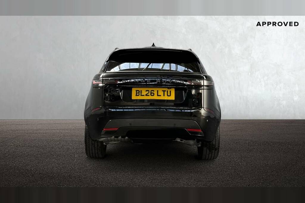 Land Rover Range Rover Velar 2.0 D200 Mhev Dynamic Se BL26LTU Black #6