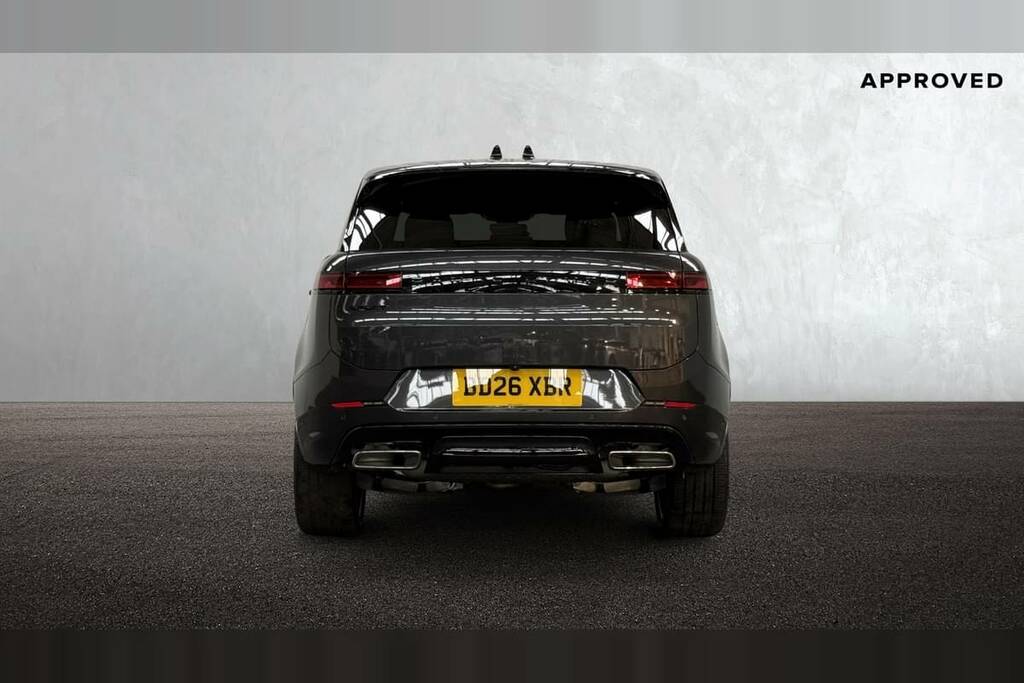 Land Rover Range Rover Sport 3.0 P460e Dynamic Se BD26XBR Grey #6