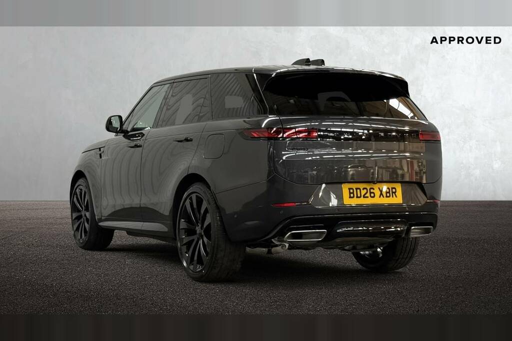 Land Rover Range Rover Sport 3.0 P460e Dynamic Se BD26XBR Grey #2