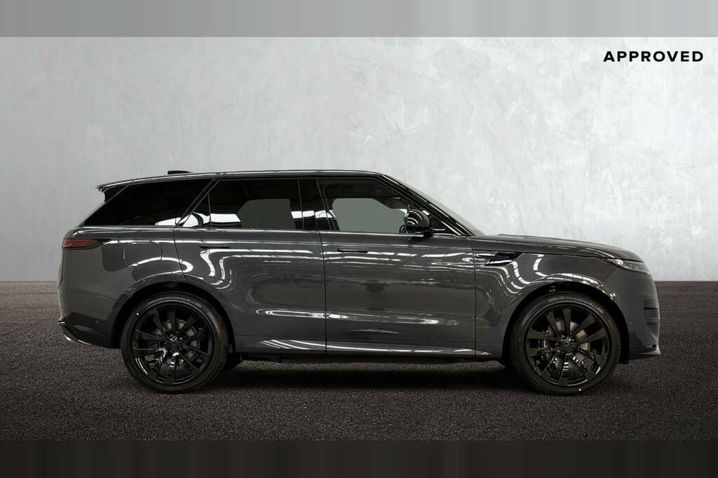 Land Rover Range Rover Sport 3.0 P460e Dynamic Se BD26XBR Grey #5
