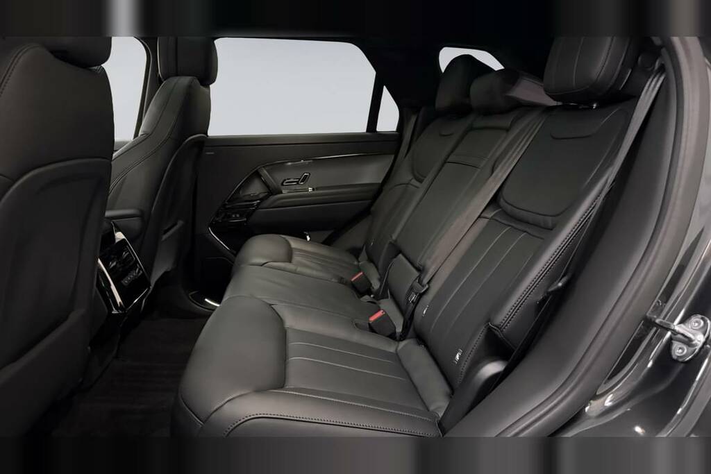 Land Rover Range Rover Sport 3.0 P460e Dynamic Se BD26XBR Grey #4