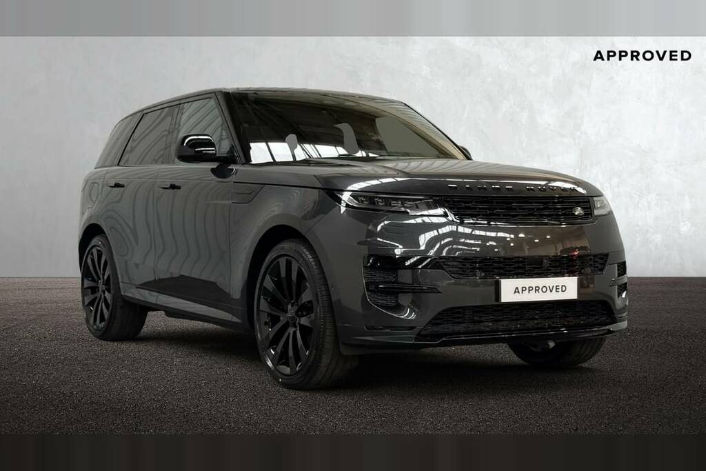 Land Rover Range Rover Sport 3.0 P460e Dynamic Se Grey