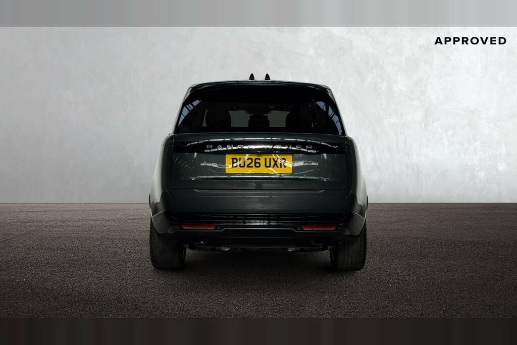 Land Rover Range Rover 3.0 P460e Edition BU26UXR Green #6