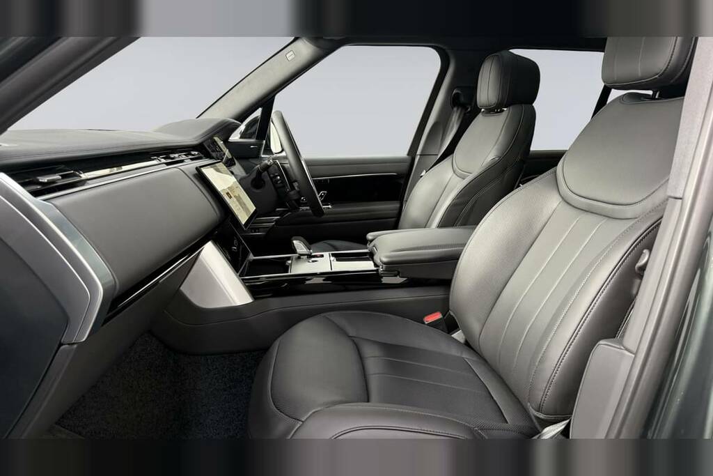 Land Rover Range Rover 3.0 P460e Edition BU26UXR Green #3