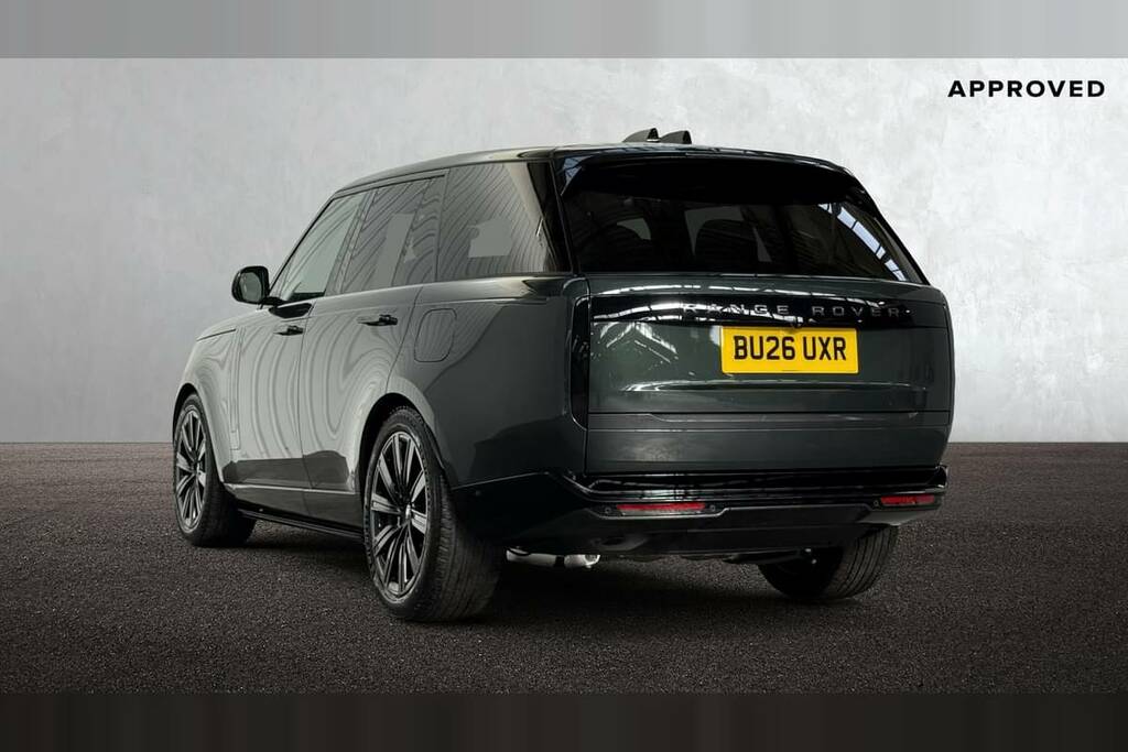 Land Rover Range Rover 3.0 P460e Edition BU26UXR Green #2
