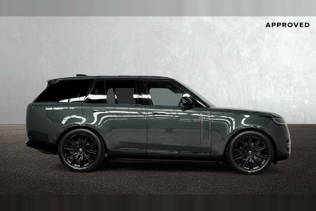 Land Rover Range Rover 3.0 P460e Edition BU26UXR Green #5