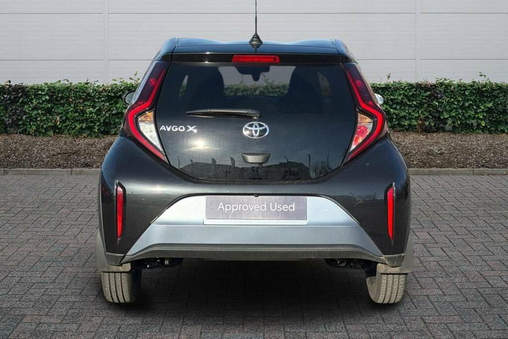 Toyota Aygo X 1.0 Vvt-i Edge WV75RTX #4