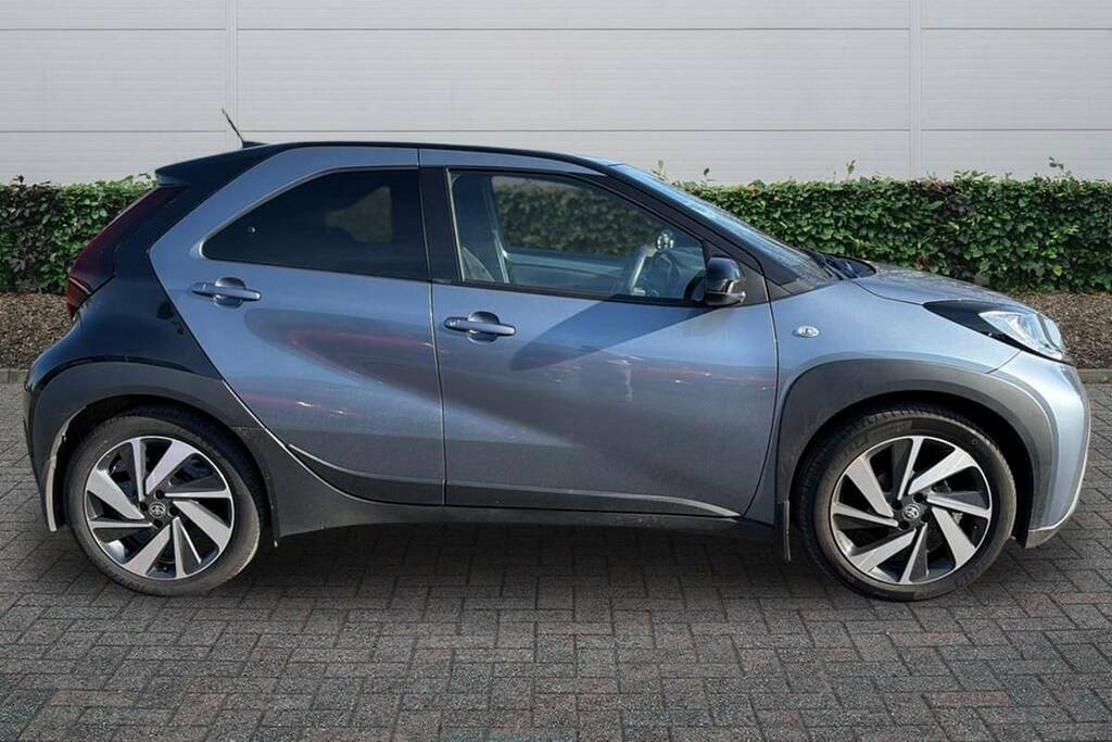 Toyota Aygo X 1.0 Vvt-i Edge WV75RTX #5