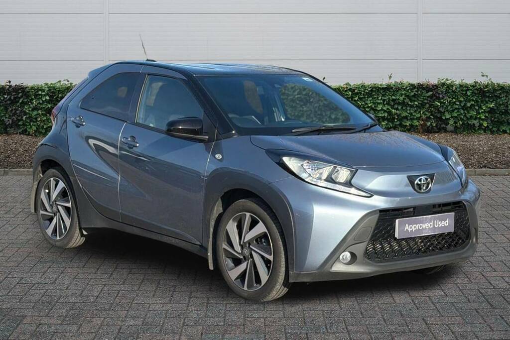 Toyota Aygo X 1.0 Vvt-i Edge 