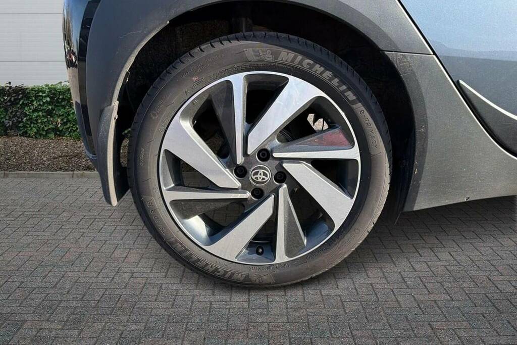 Toyota Aygo X 1.0 Vvt-i Edge WV75RTX #6