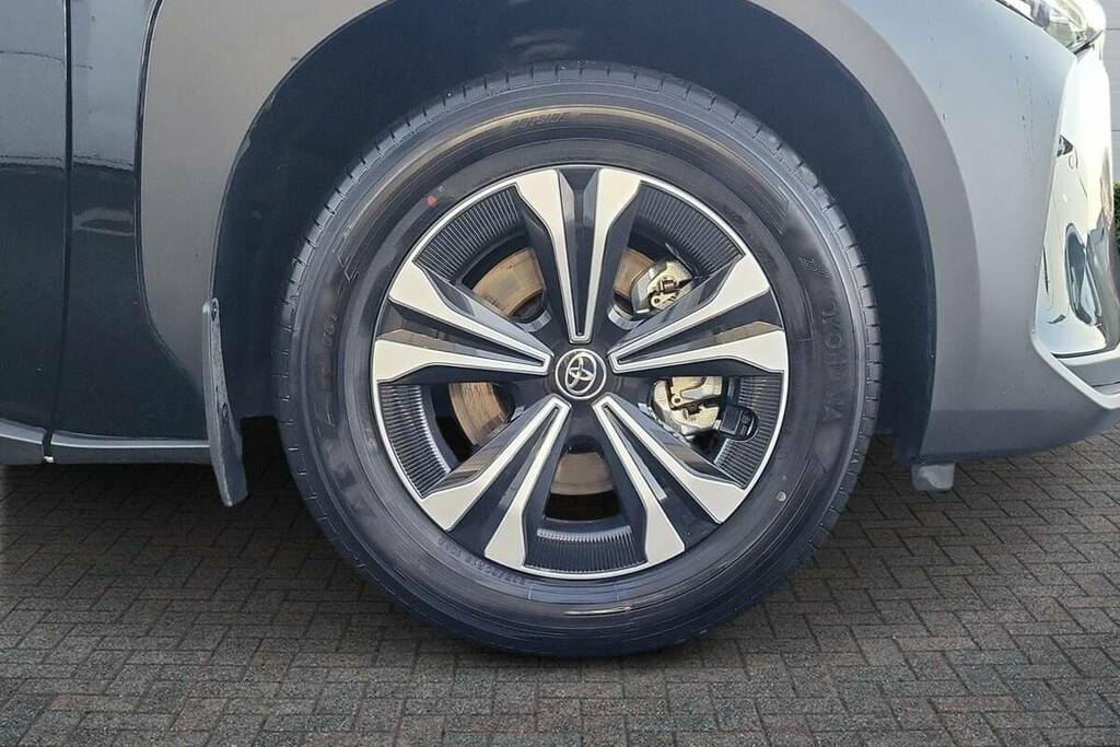 Toyota bZ4X 150Kw Motion 71.4Kwh 11Kw Black #6