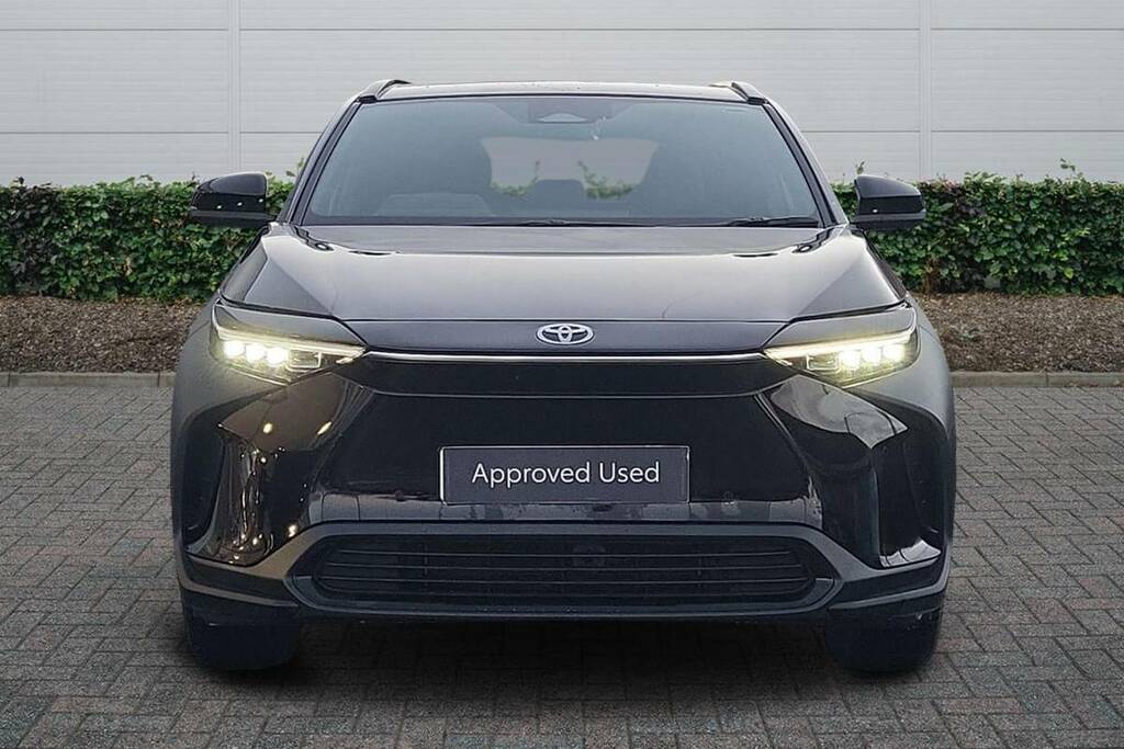 Toyota bZ4X 150Kw Motion 71.4Kwh 11Kw Black #3