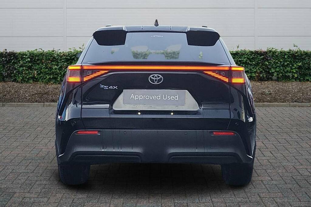 Toyota bZ4X 150Kw Motion 71.4Kwh 11Kw Black #4