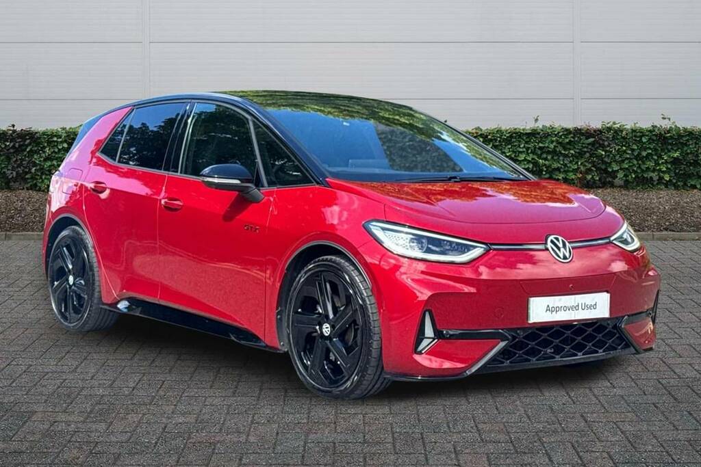 Volkswagen ID.3 240Kw Gtx Performance 79Kwh FH25WZW Red