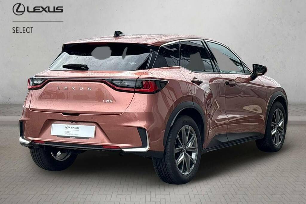 Lexus LBX 1.5 Takumi E-cvt GX25YWJ #2