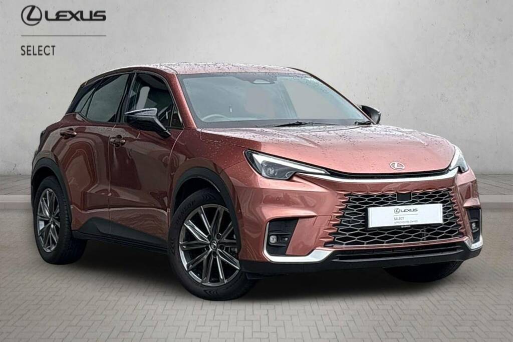 Lexus LBX 1.5 Takumi E-cvt