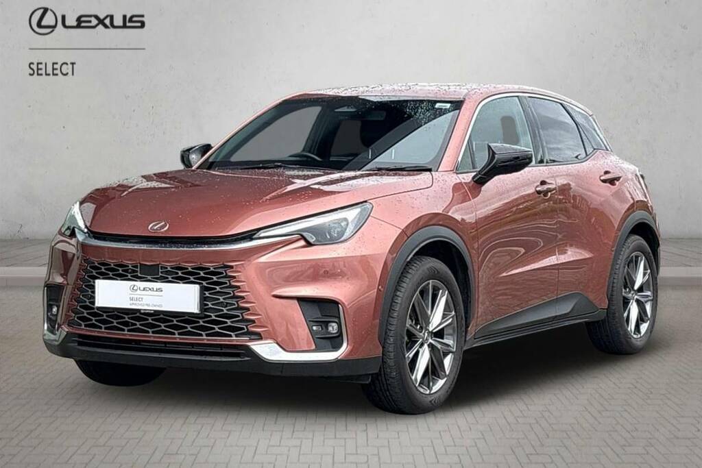 Lexus LBX 1.5 Takumi E-cvt GX25YWJ #3