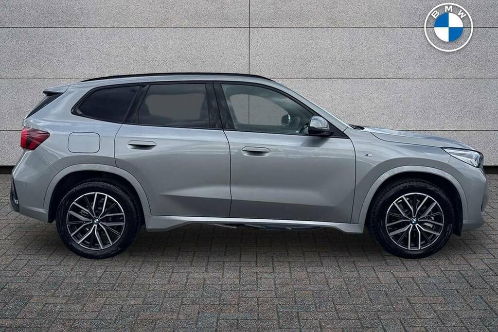 BMW X1 Sdrive 20I Mht M Sport Step AK75GHB Silver #3